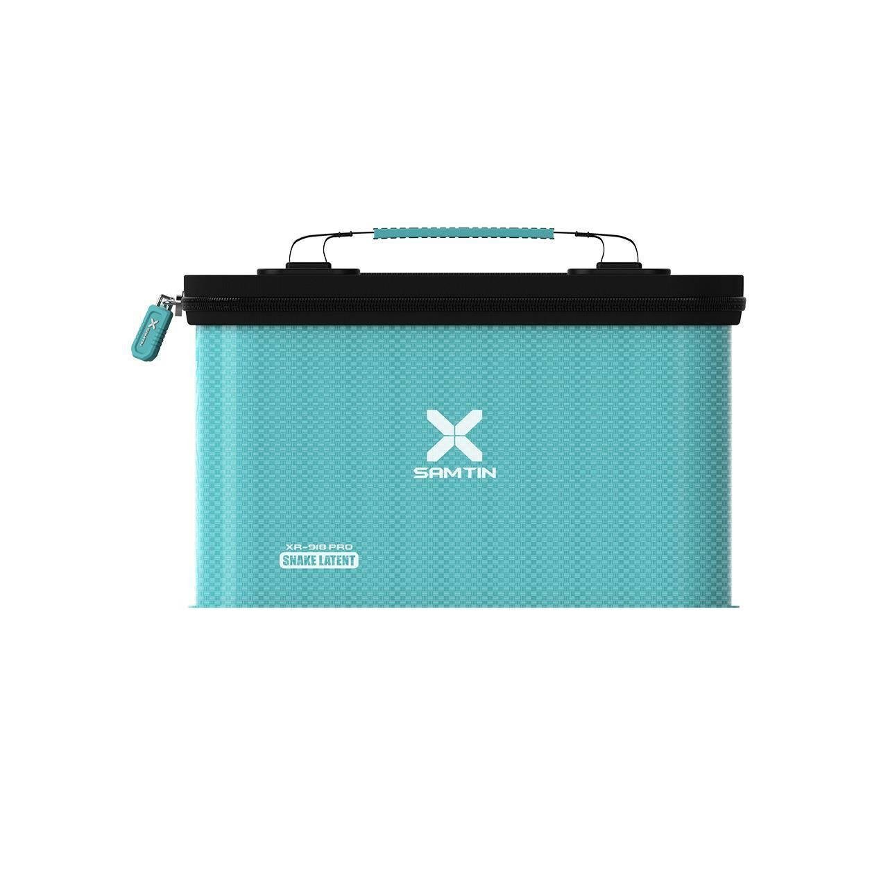 RAYSON'S BOX FOR XR-918 FISHING GEAR AND A FISHING KIT, EVA, WATERPROOF AND GRINDING